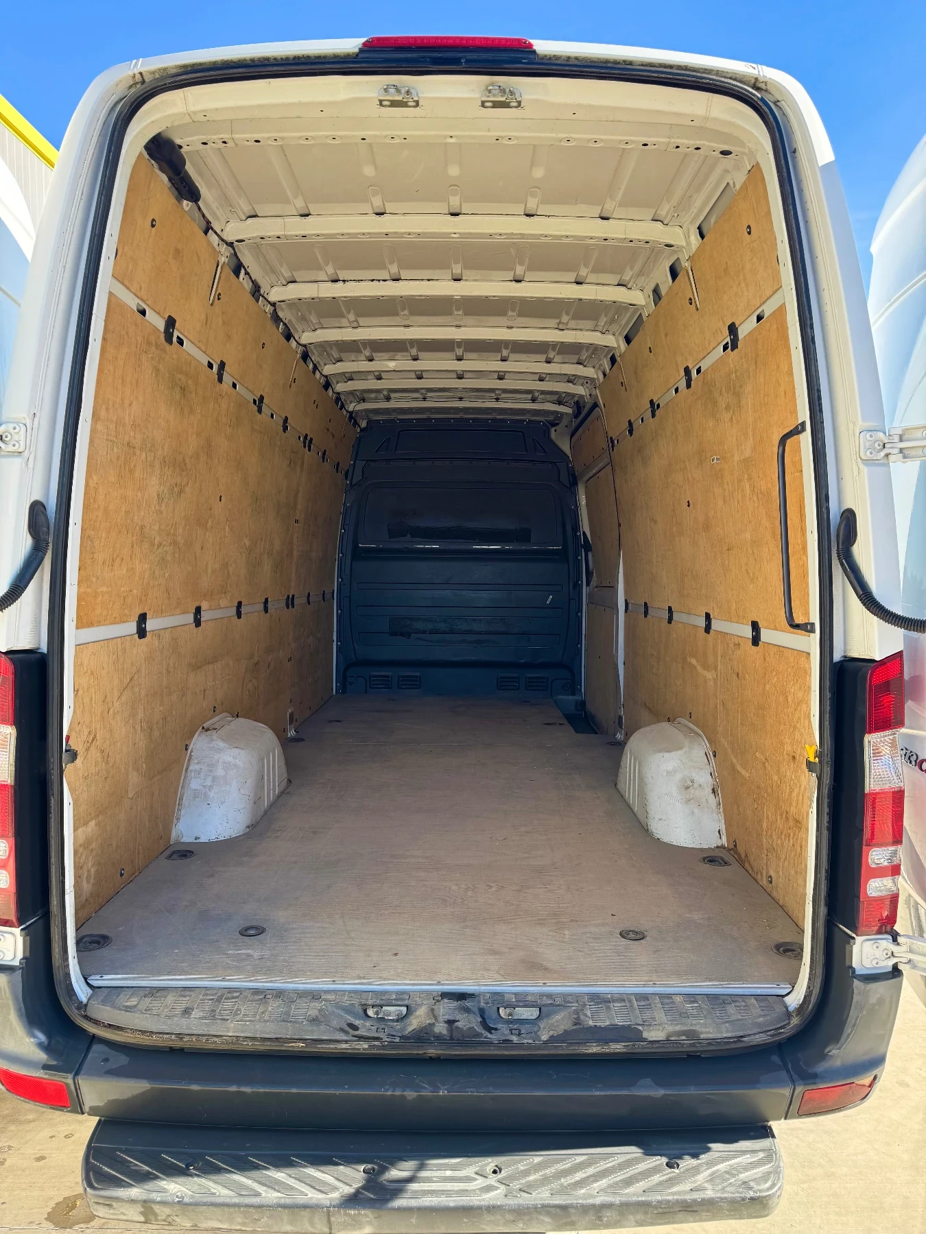 Mercedes-Benz Sprinter 313 2.2 | Mobile.bg   10
