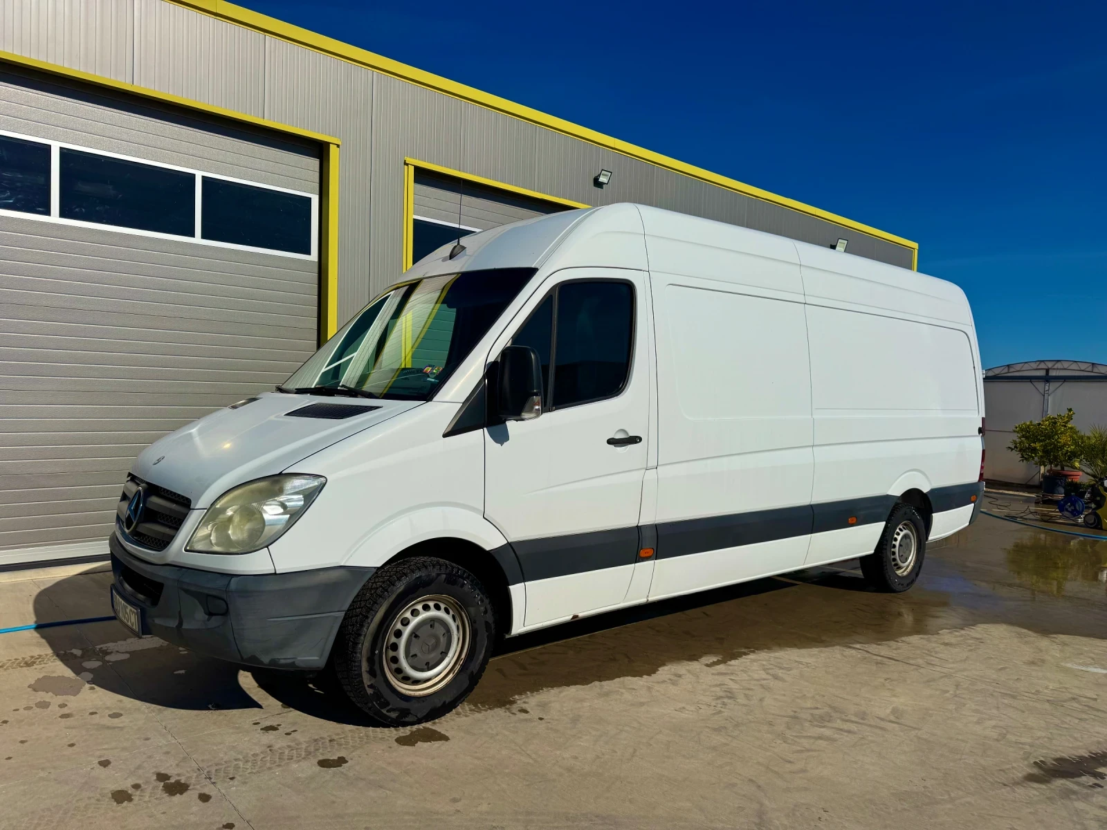 Mercedes-Benz Sprinter 313 2.2 | Mobile.bg   1