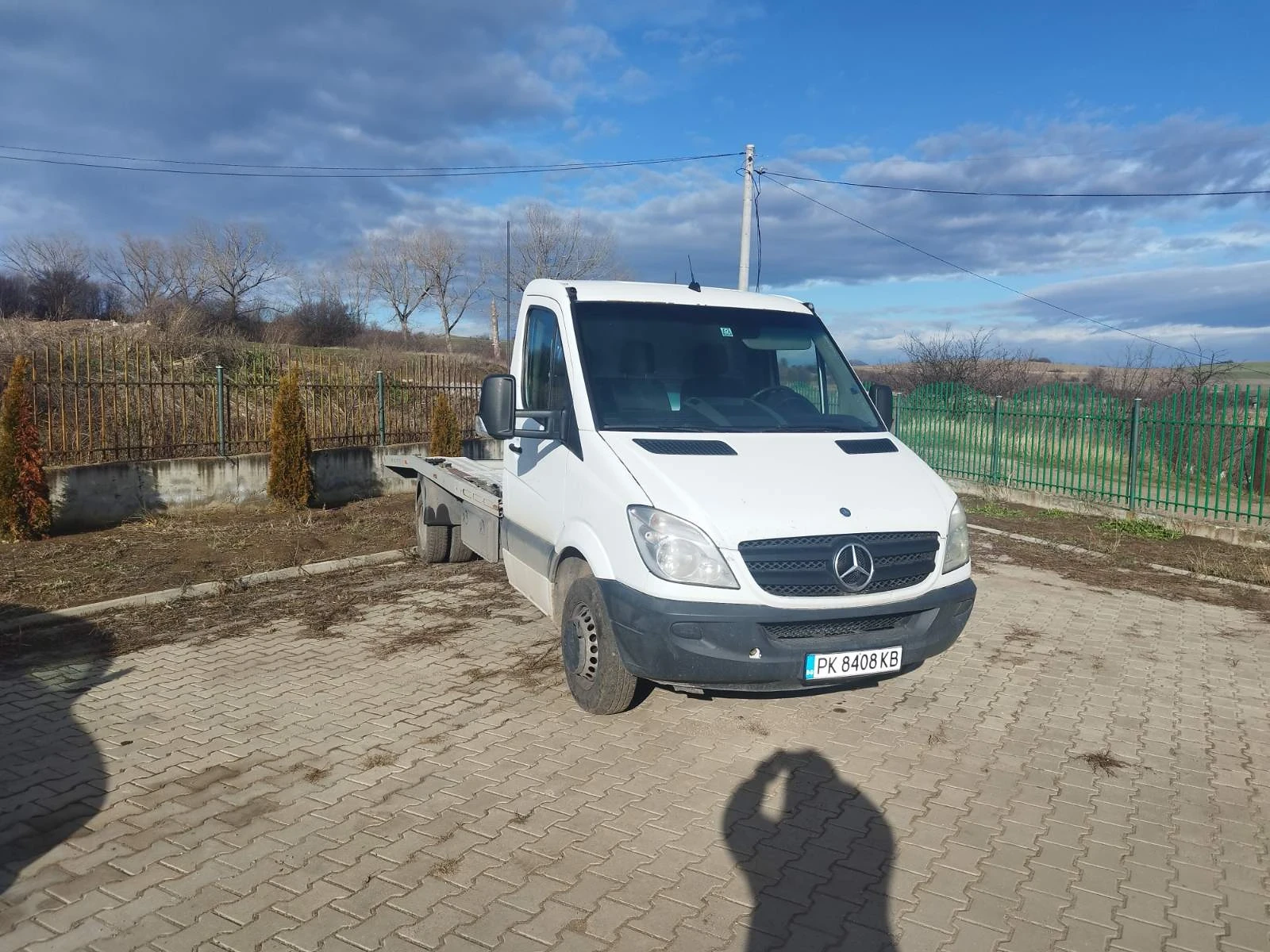 Mercedes-Benz Sprinter 519 Sprinter | Mobile.bg � ����������� 1