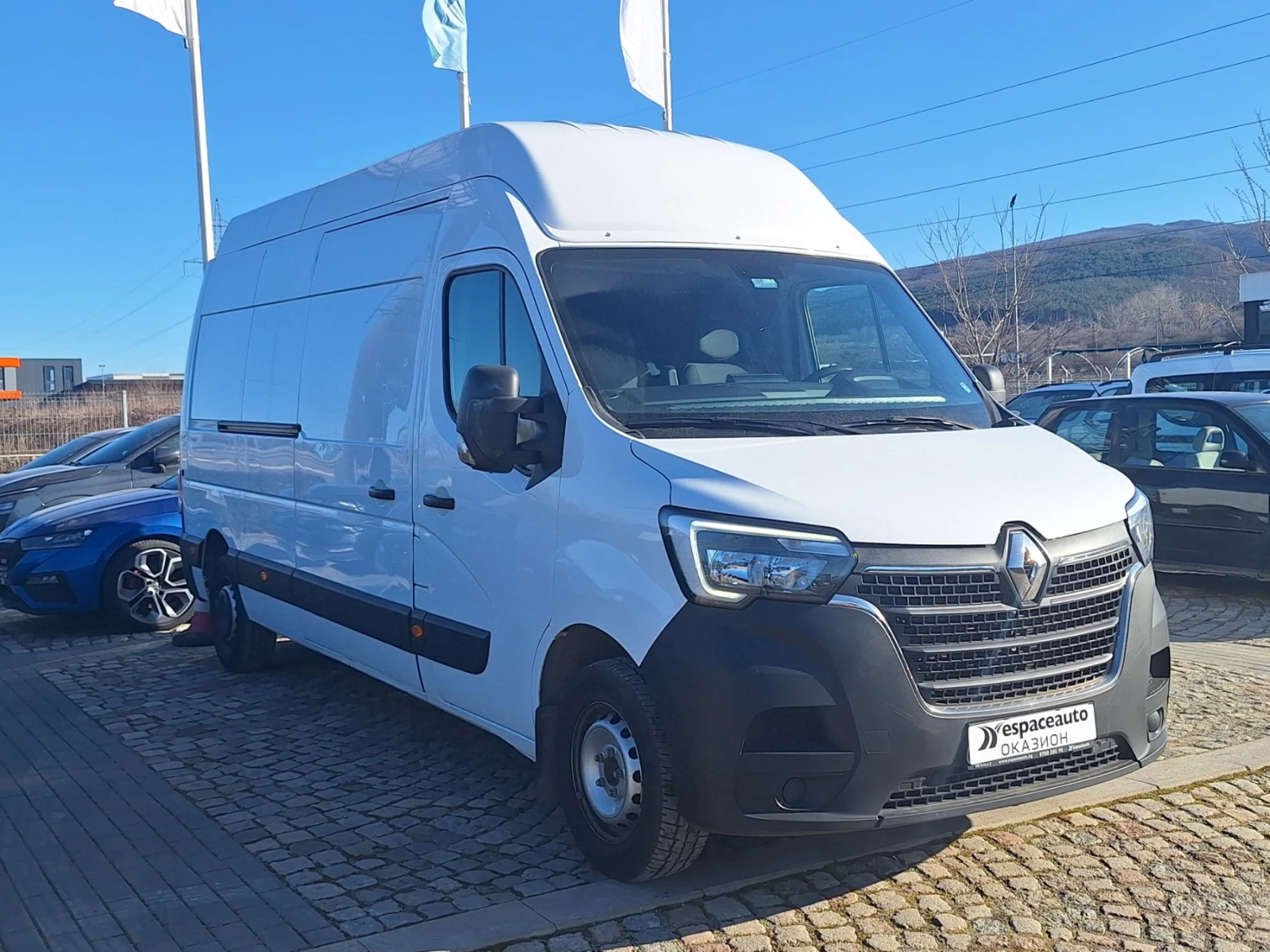 Renault Master L3H3 - изображение 3