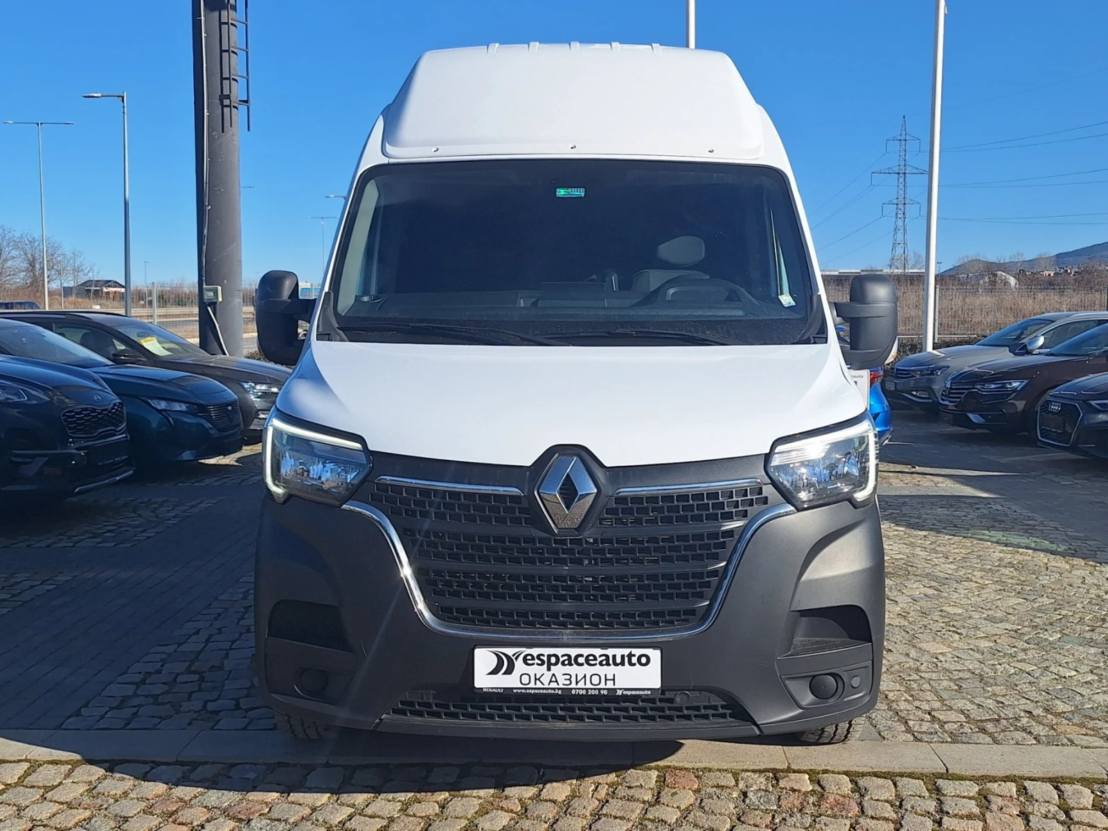 Renault Master L3H3 - изображение 2
