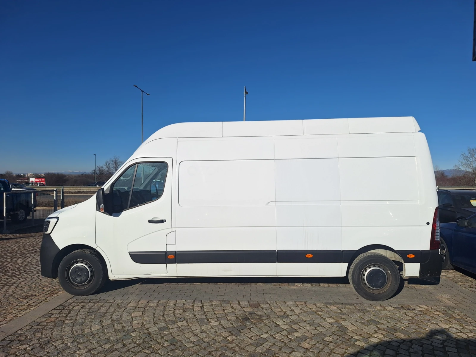 Renault Master L3H3 - изображение 7