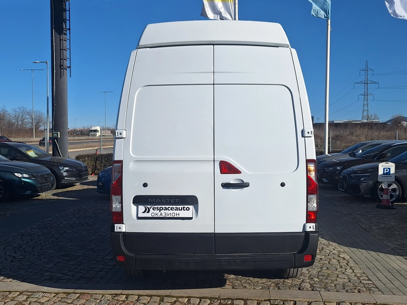 Renault Master L3H3 - изображение 5