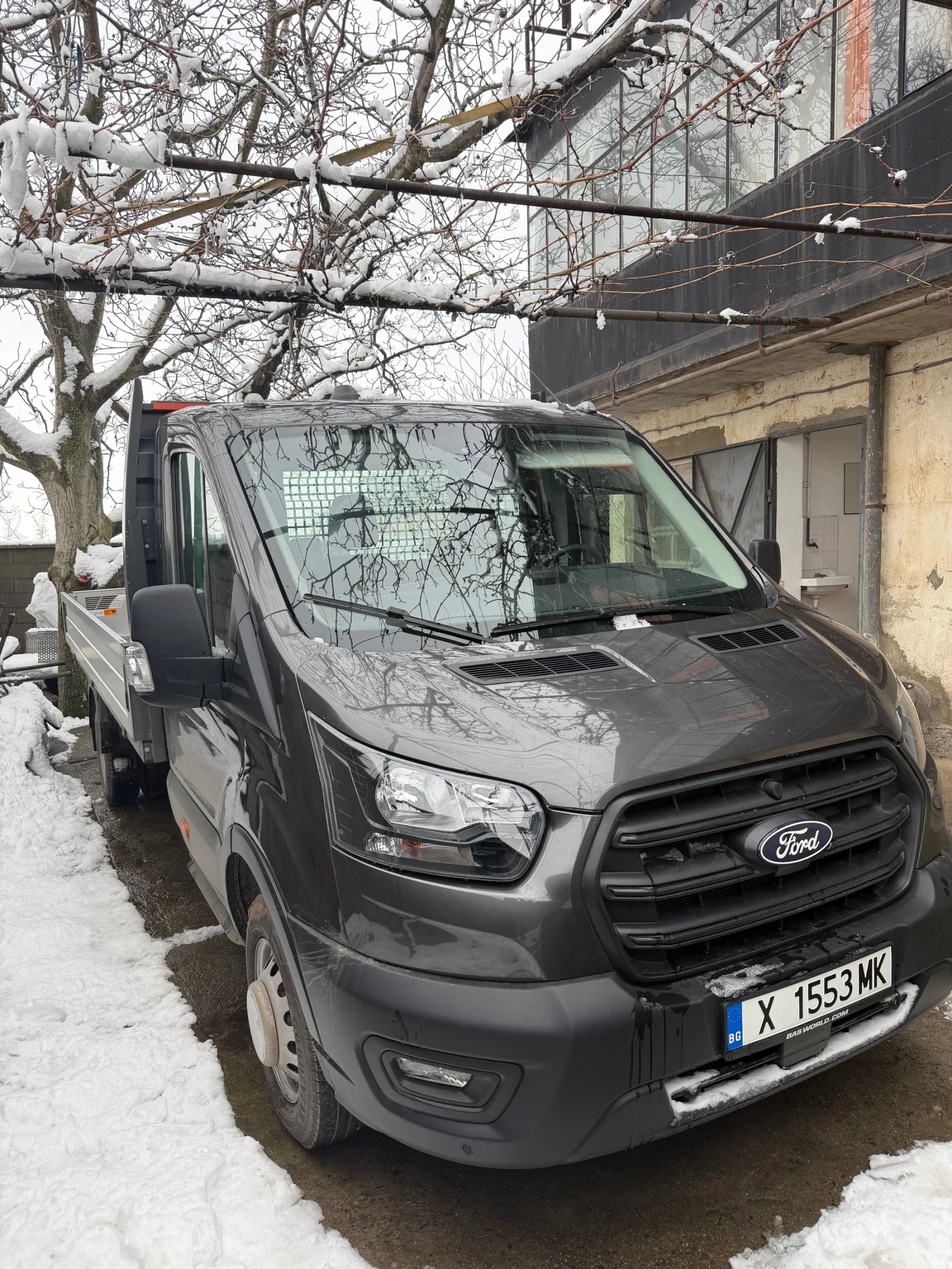Ford Transit  - изображение 2
