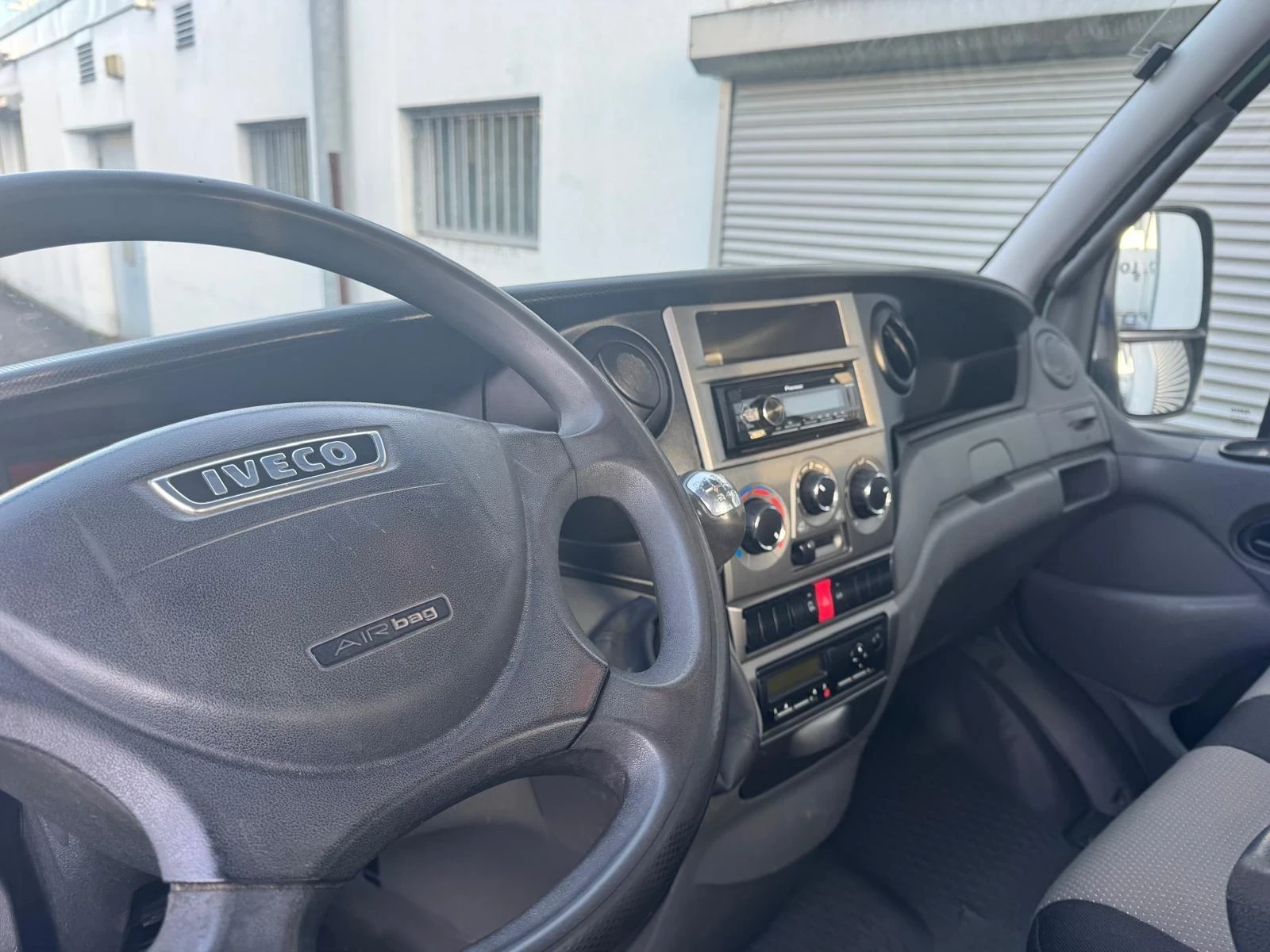 Iveco Daily 65c17* 3.5тона* 4.30м.ШВЕЙЦАРИЯ*  - изображение 5