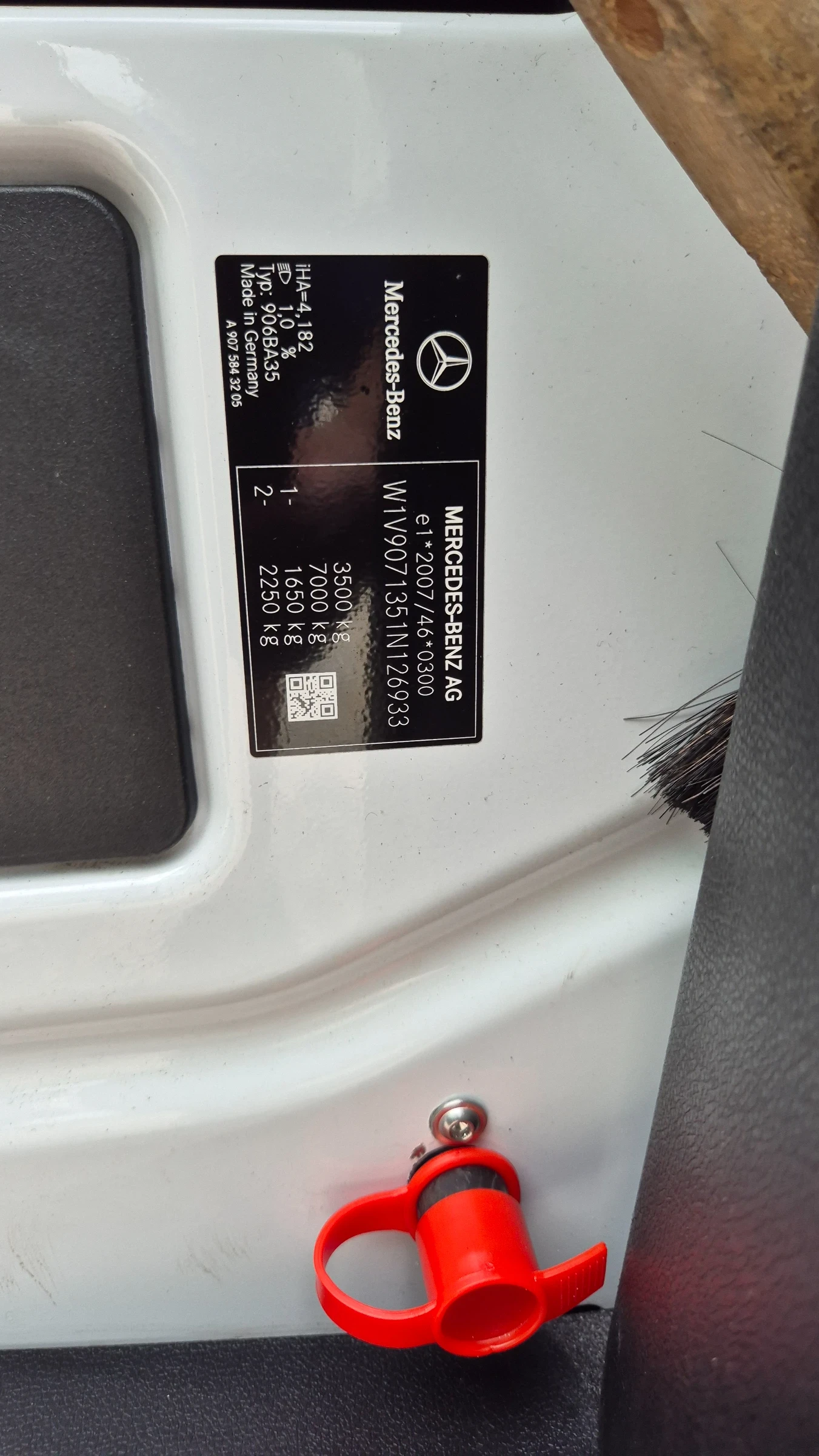 Mercedes-Benz Sprinter 319 3.0* V6* ШВЕЙЦАРИЯ* , снимка 12 - Бусове и автобуси - 54741635