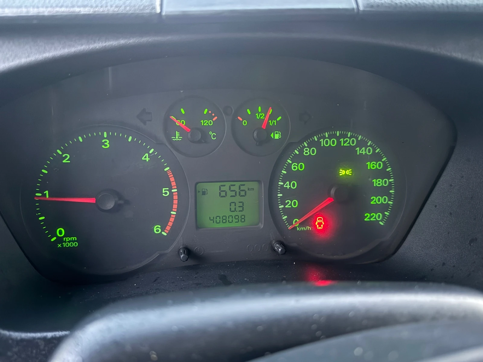 Ford Transit Jumbo, снимка 11 - Бусове и автобуси - 56684643