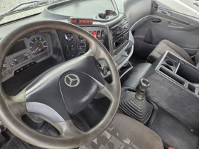 Mercedes-Benz Atego AXOR 1833, КОНТЕИНЕРОВОЗ, КЛИМАТИК, снимка 10