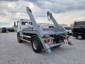 Mercedes-Benz Atego AXOR 1833, КОНТЕИНЕРОВОЗ, КЛИМАТИК, снимка 3