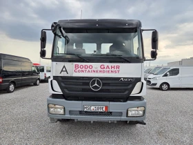 Mercedes-Benz Atego AXOR 1833, КОНТЕИНЕРОВОЗ, КЛИМАТИК, снимка 8