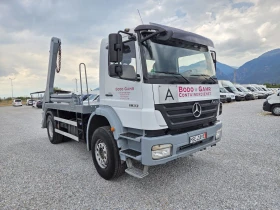 Mercedes-Benz Atego AXOR 1833, КОНТЕИНЕРОВОЗ, КЛИМАТИК, снимка 7