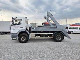 Mercedes-Benz Atego AXOR 1833, КОНТЕИНЕРОВОЗ, КЛИМАТИК, снимка 2