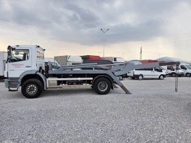Mercedes-Benz Atego AXOR 1833, КОНТЕИНЕРОВОЗ, КЛИМАТИК, снимка 12
