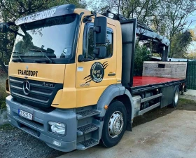 Mercedes-Benz Actros 18/290, снимка 7