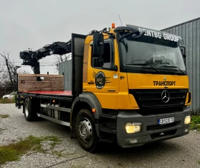 Mercedes-Benz Actros 18/290, снимка 6