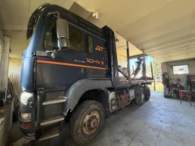 Man Tga 33.480, снимка 1