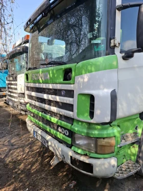 Scania 124 Специализиран, снимка 8