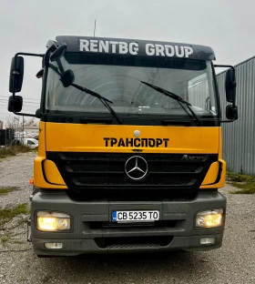 Mercedes-Benz Actros 18/290, снимка 3 — Bazar.bg Mercedes-Benz Actros 18/290, снимка 3