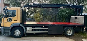 Mercedes-Benz Actros 18/290, снимка 5 — Bazar.bg Mercedes-Benz Actros 18/290, снимка 5