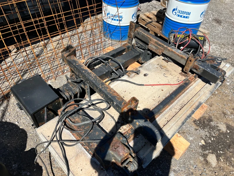 Mercedes-Benz Atego, снимка 2 - Камиони - 52540182