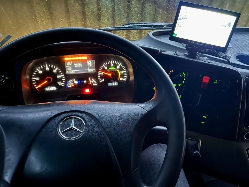 Mercedes-Benz Actros 18/290, снимка 7 - Камиони - 52565028