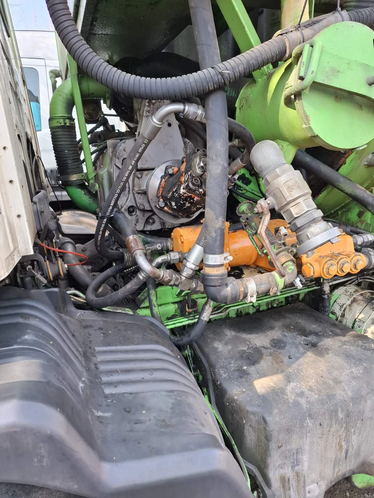 Scania 124  | Mobile.bg   13