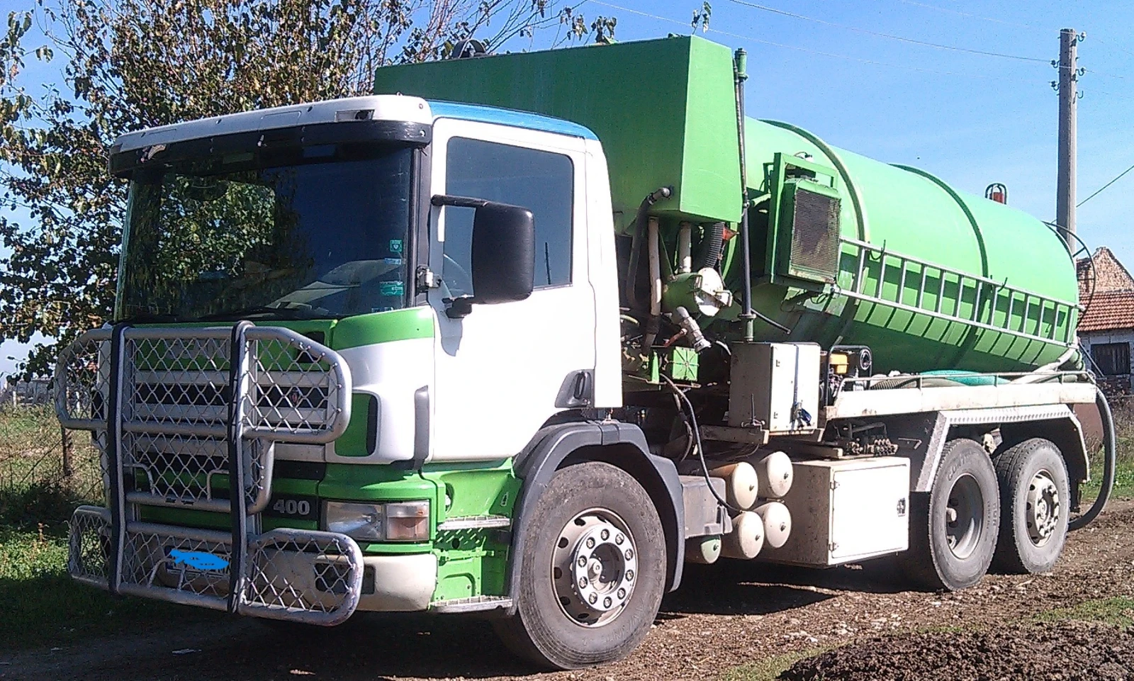 Scania 124  | Mobile.bg   1