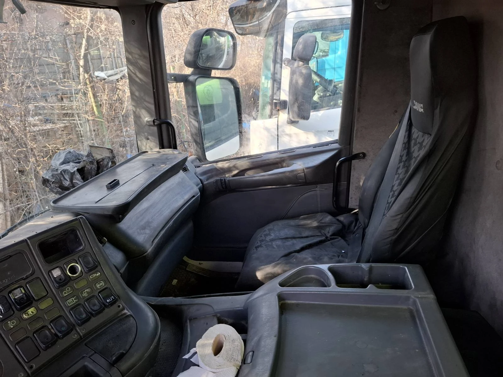 Scania 124  | Mobile.bg   11