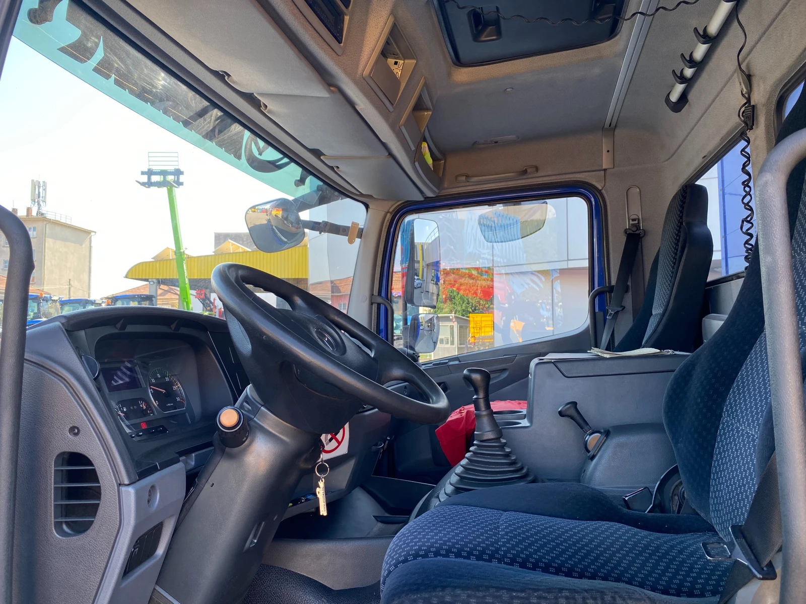 Mercedes-Benz Atego 1224L, снимка 7 - Камиони - 55134455
