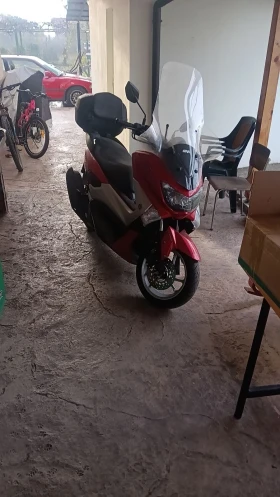 Yamaha NMAX  - изображение 1