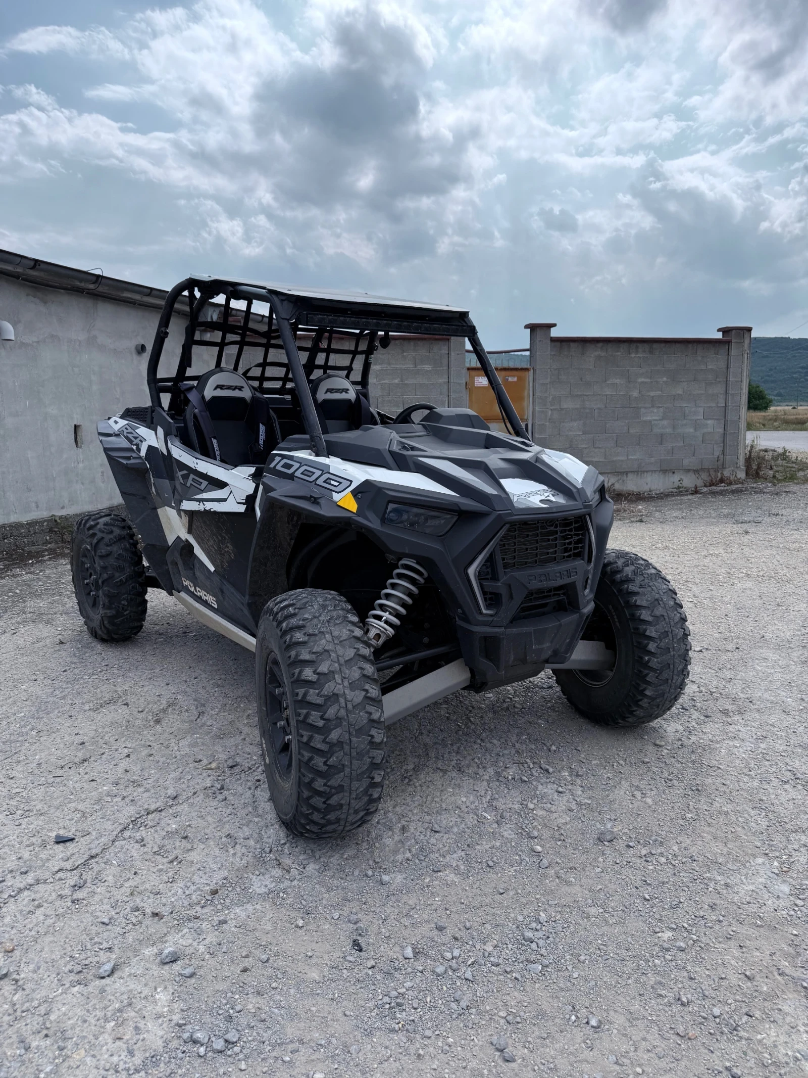 Polaris RZR  - изображение 3