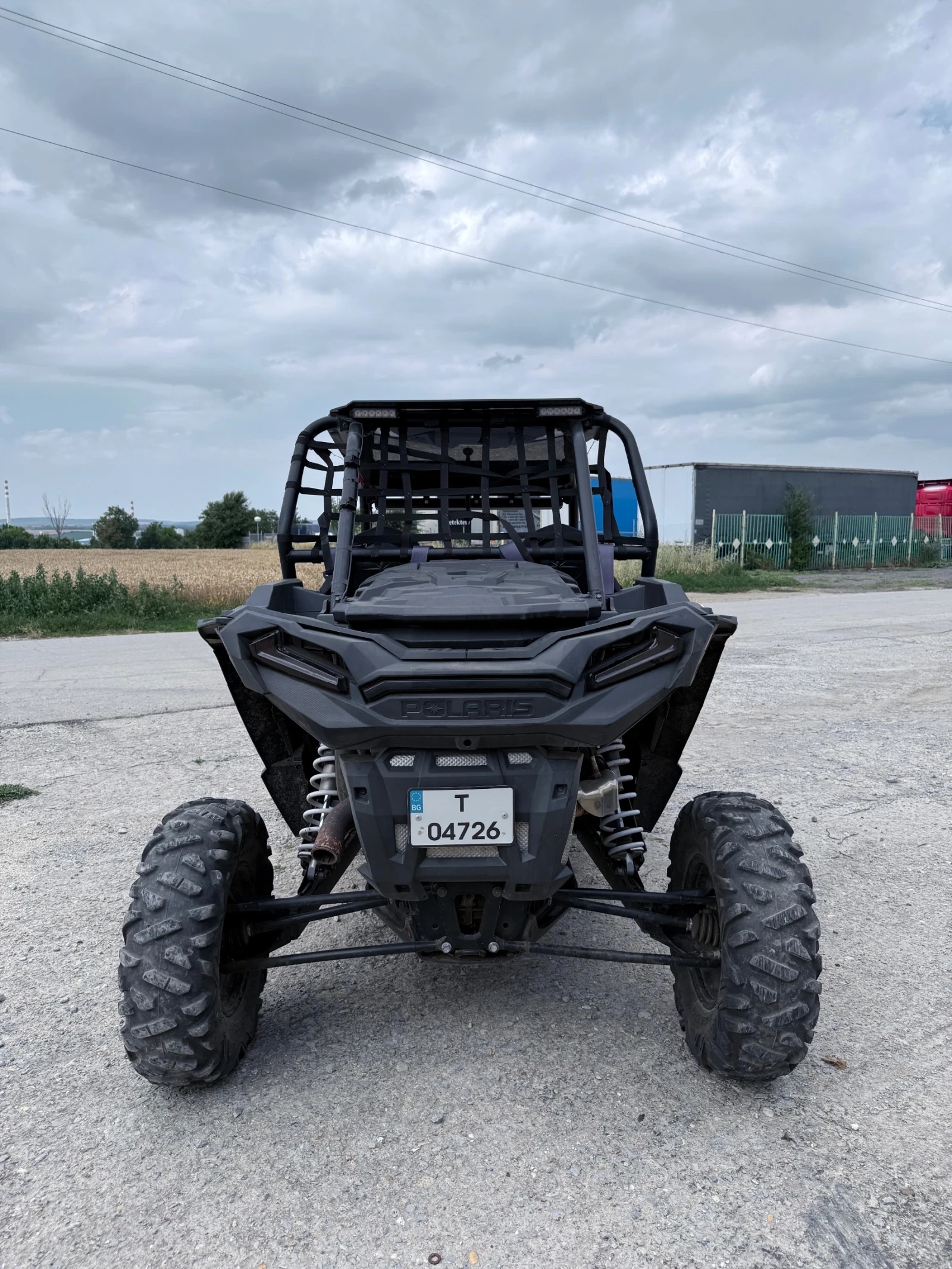 Polaris RZR  - изображение 6