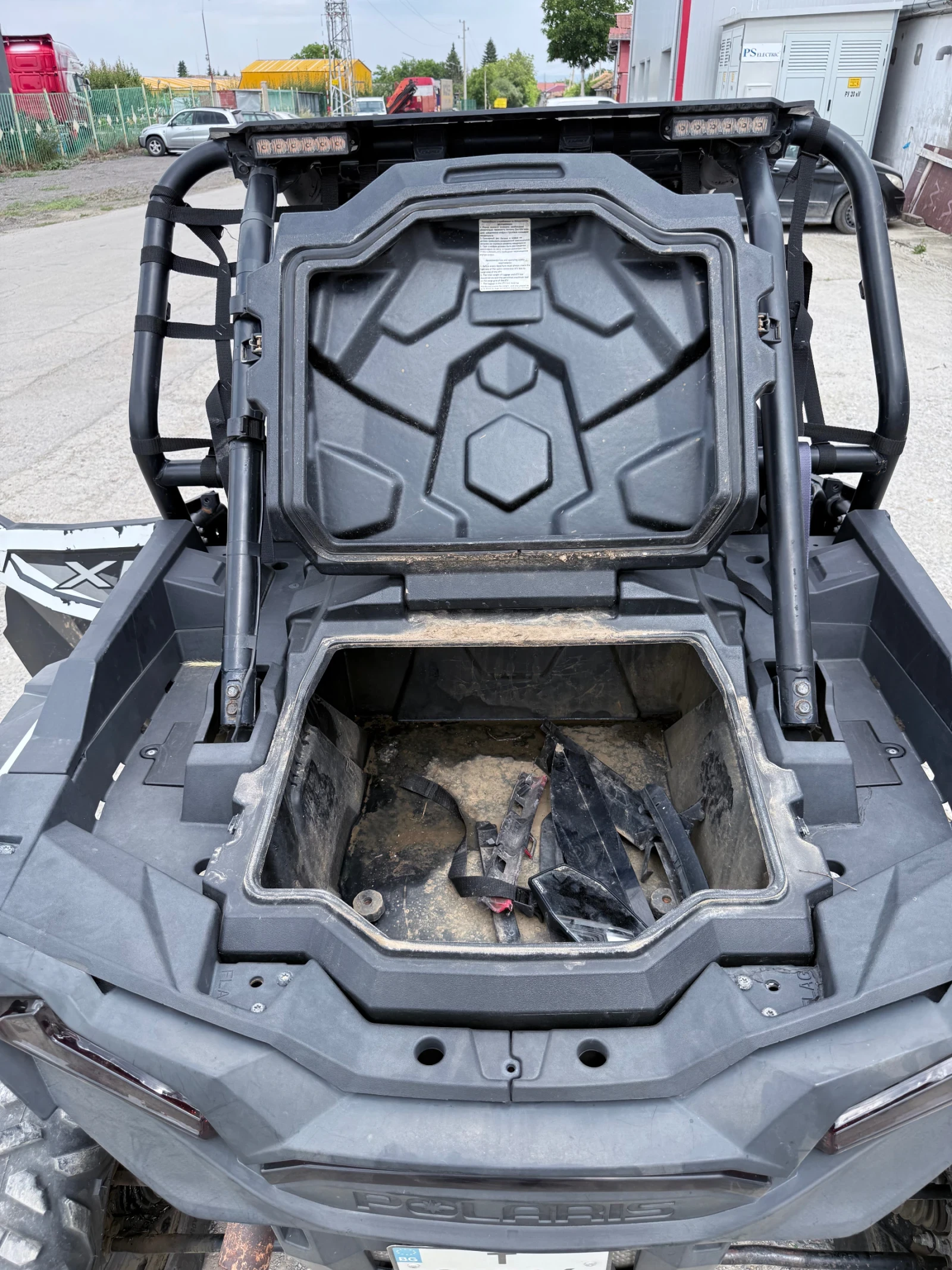 Polaris RZR  - изображение 7