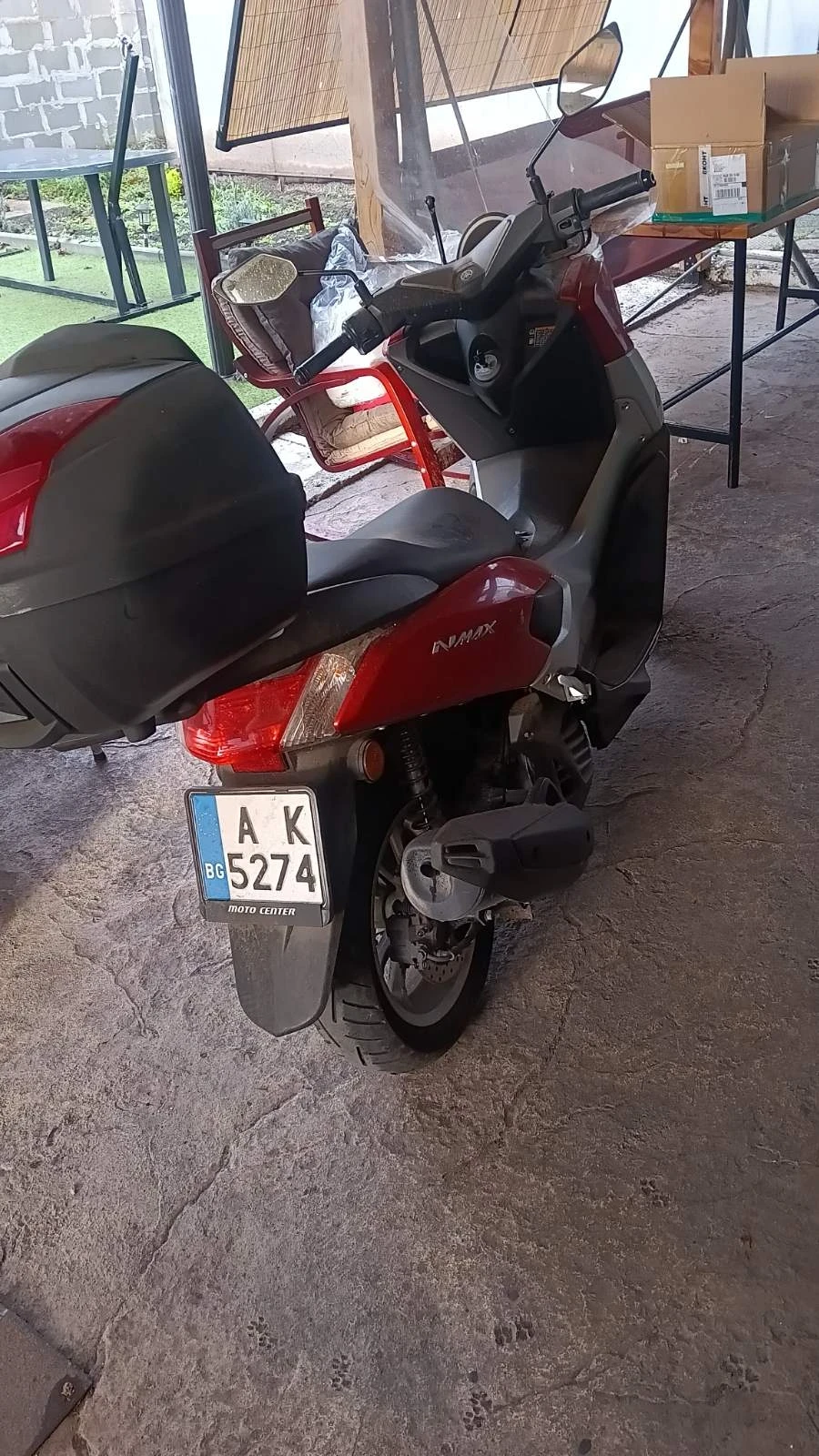 Yamaha NMAX  - изображение 2