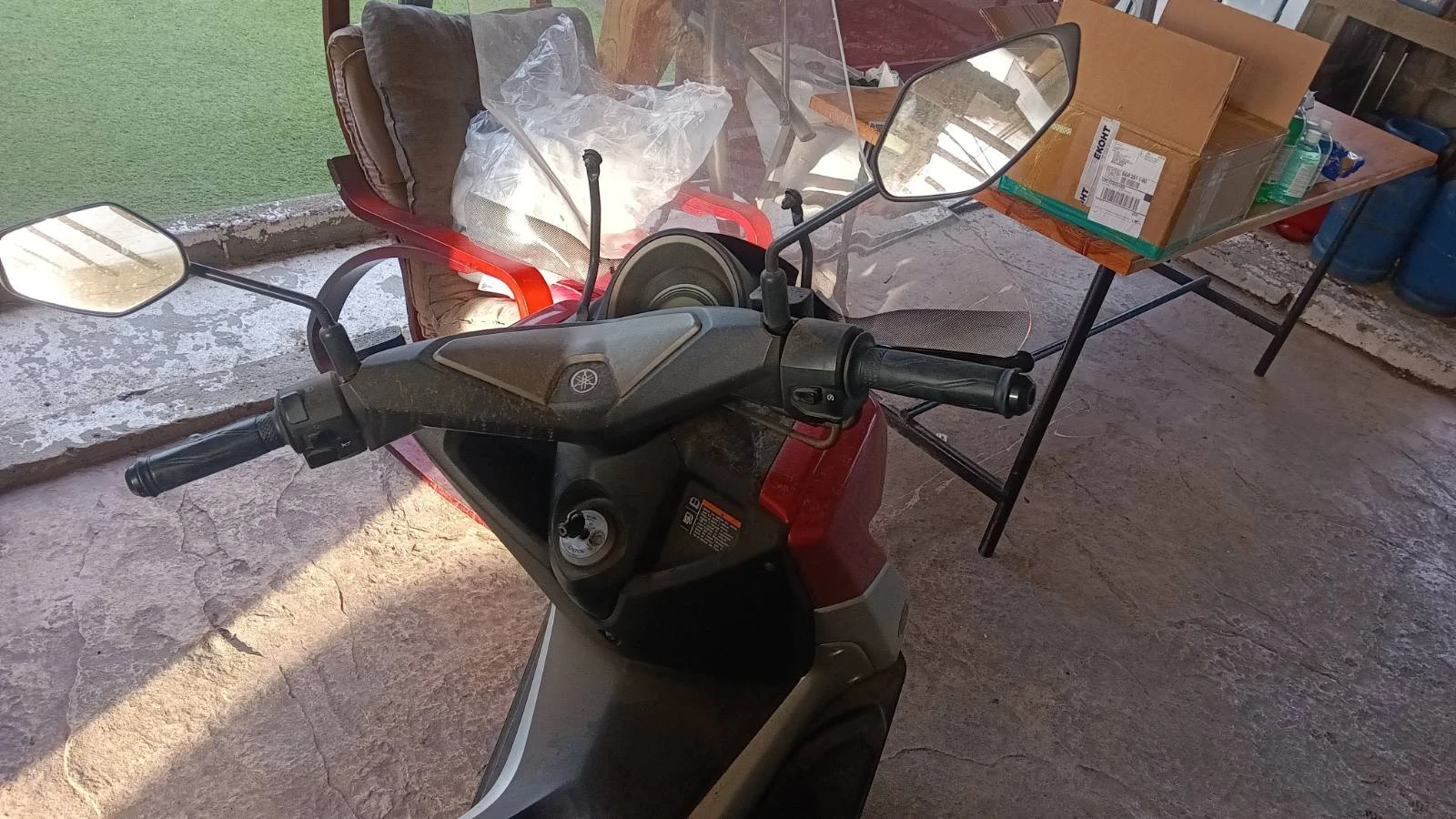 Yamaha NMAX  - изображение 3