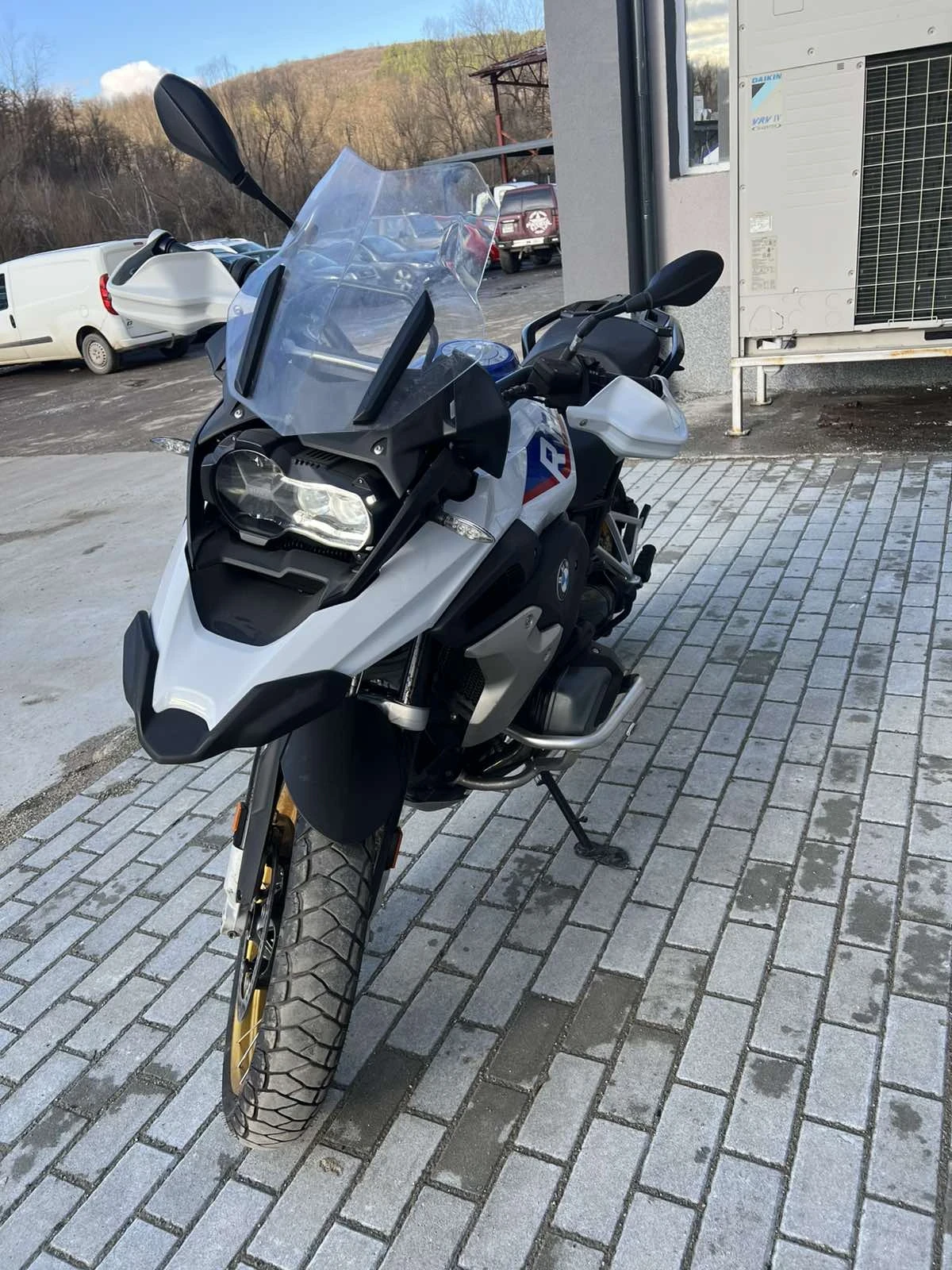 BMW R BMW R1250 GS Adventure HP, снимка 7 - Мотоциклети и мототехника - 54729384