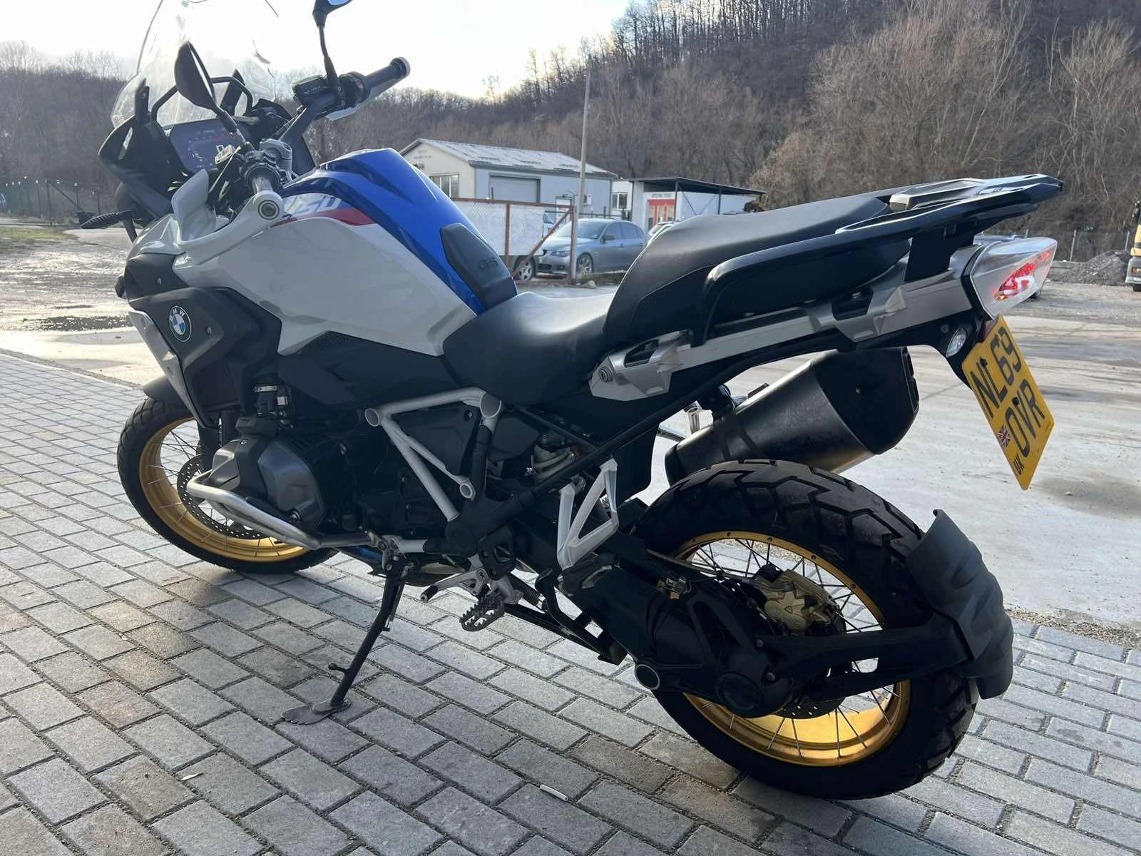 BMW R BMW R1250 GS Adventure HP, снимка 3 - Мотоциклети и мототехника - 54729384