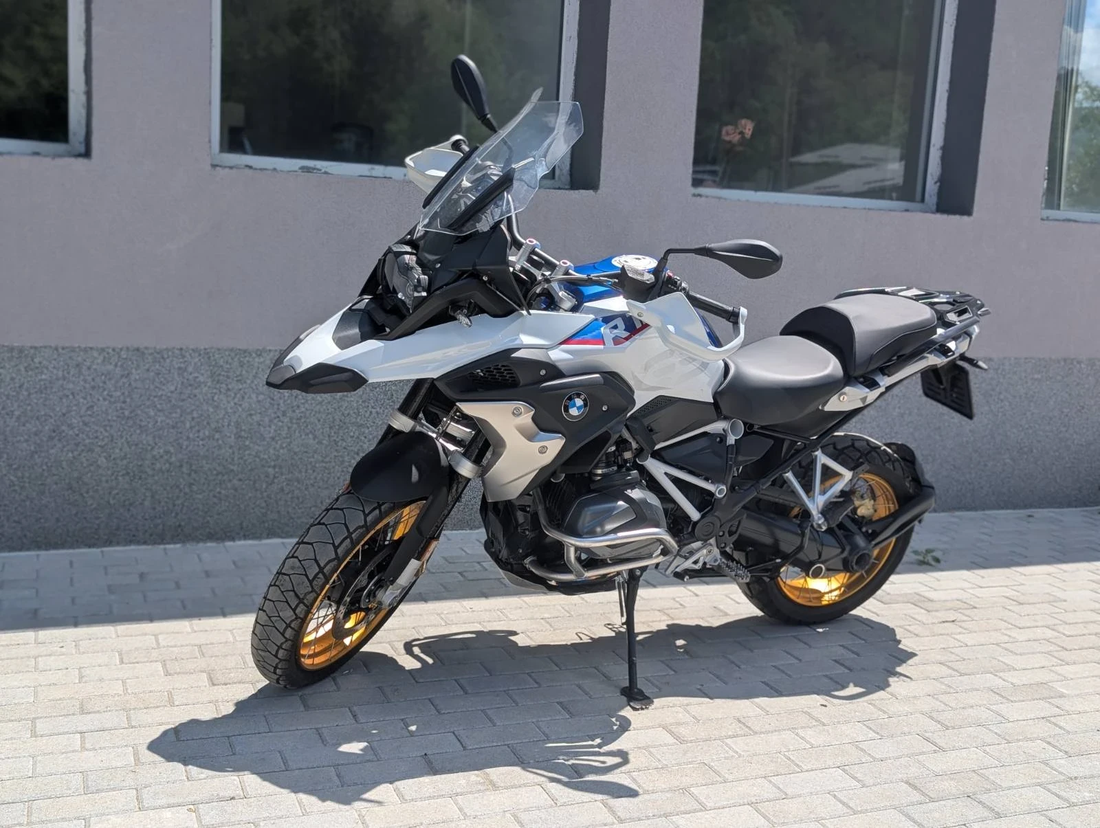 BMW R BMW R1250 GS Adventure HP, снимка 3 - Мотоциклети и мототехника - 55193600