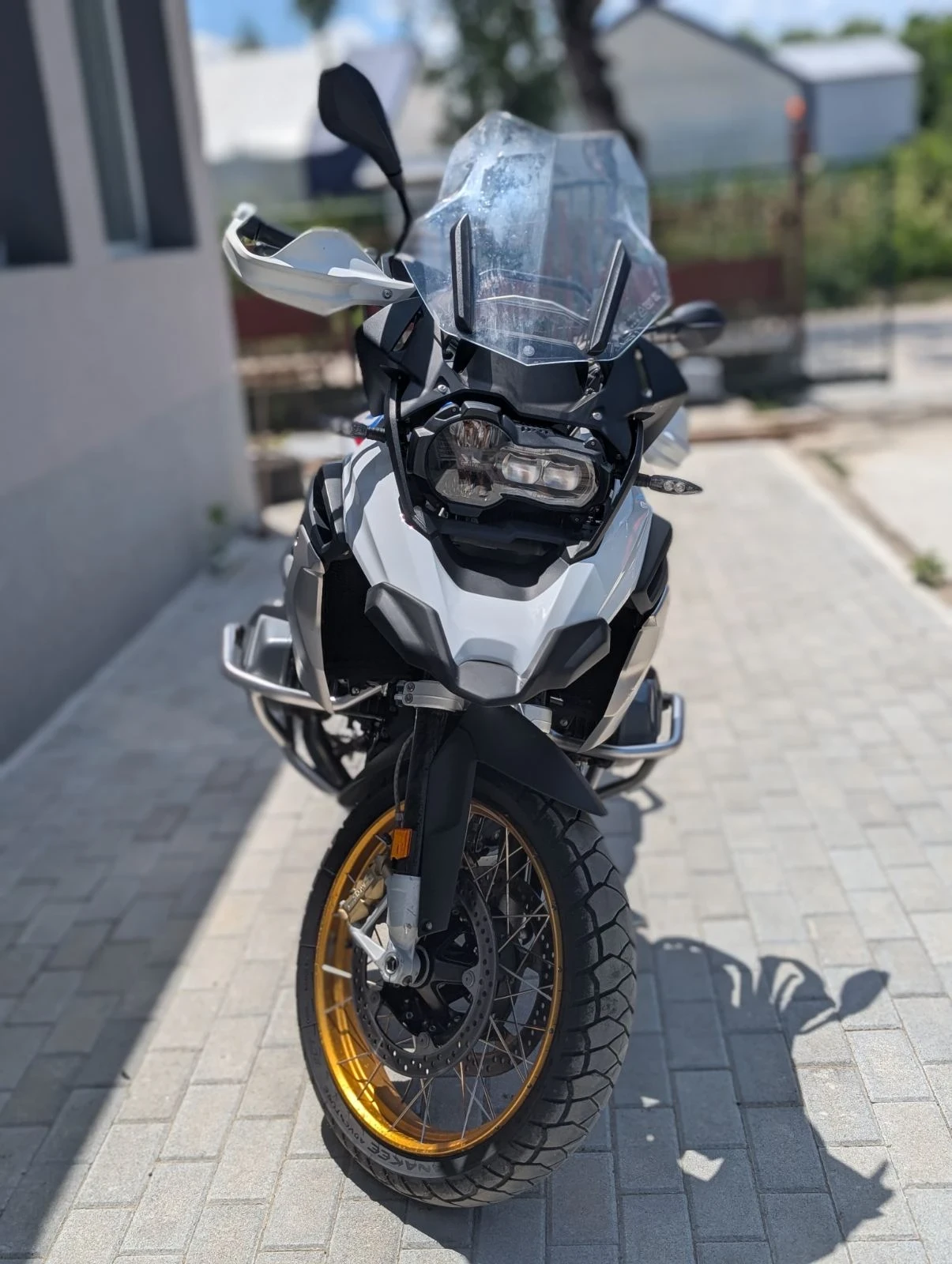 BMW R BMW R1250 GS Adventure HP, снимка 6 - Мотоциклети и мототехника - 55193600