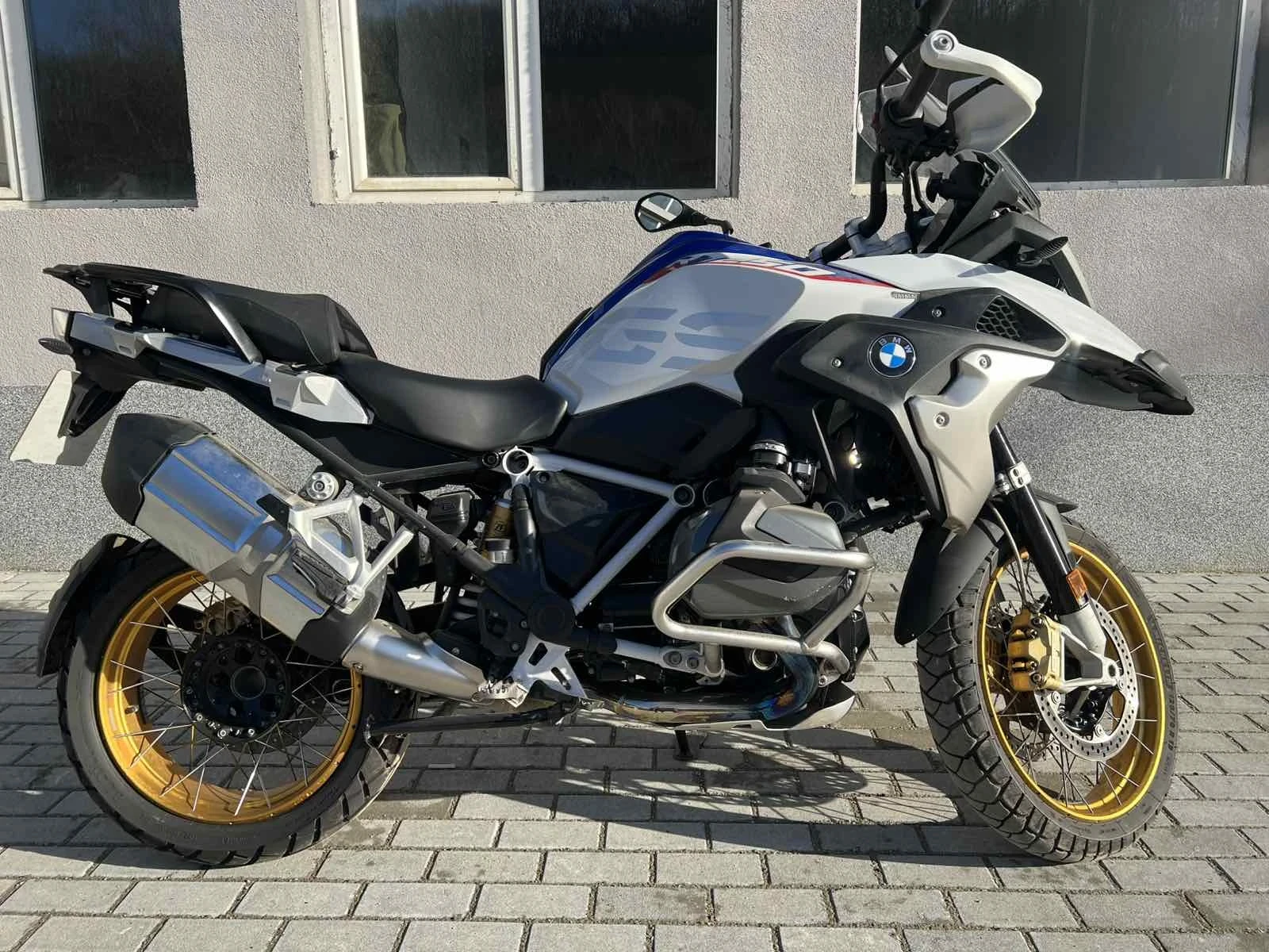BMW R BMW R1250 GS Adventure HP