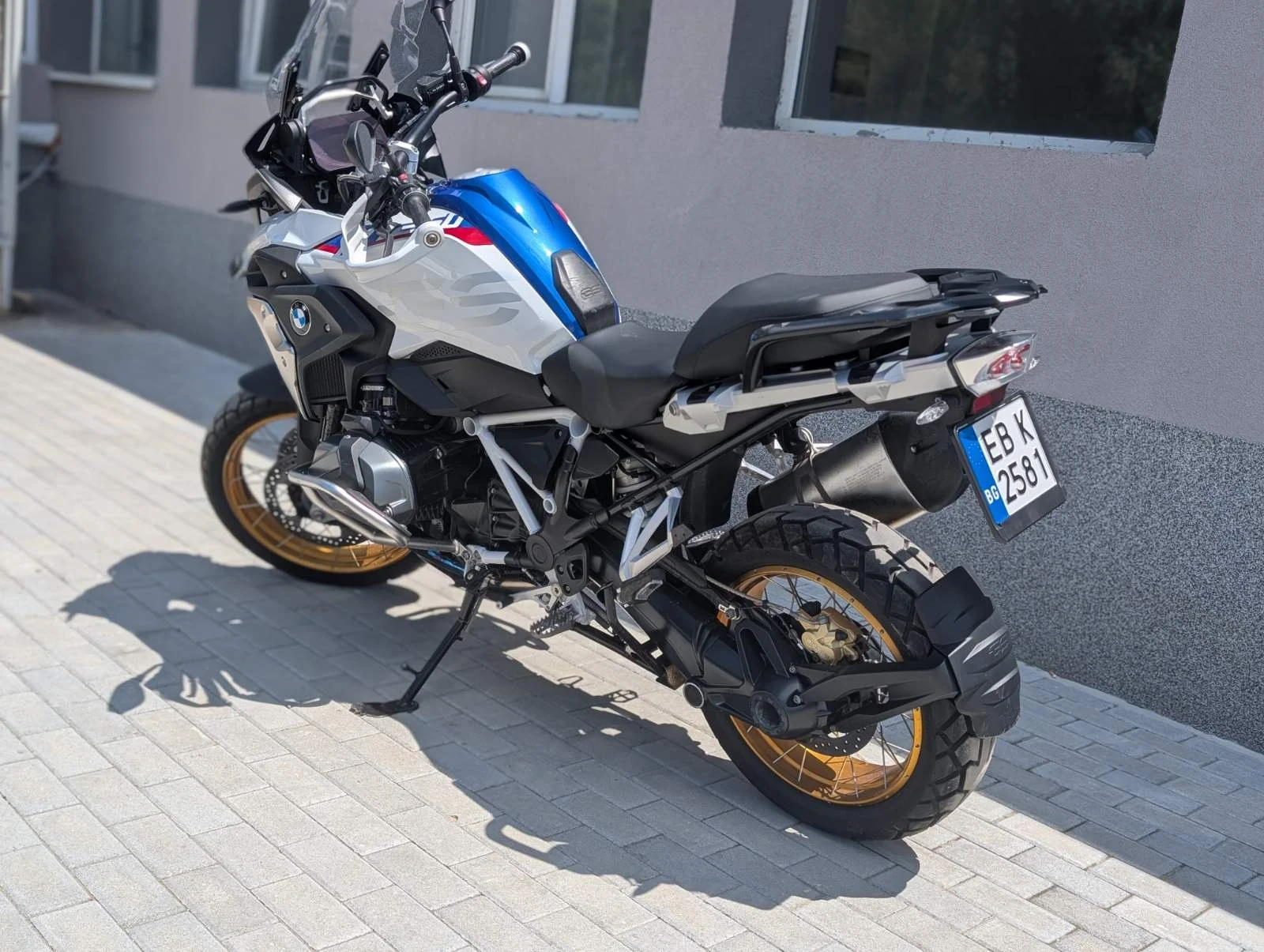 BMW R BMW R1250 GS Adventure HP, снимка 7 - Мотоциклети и мототехника - 55193600