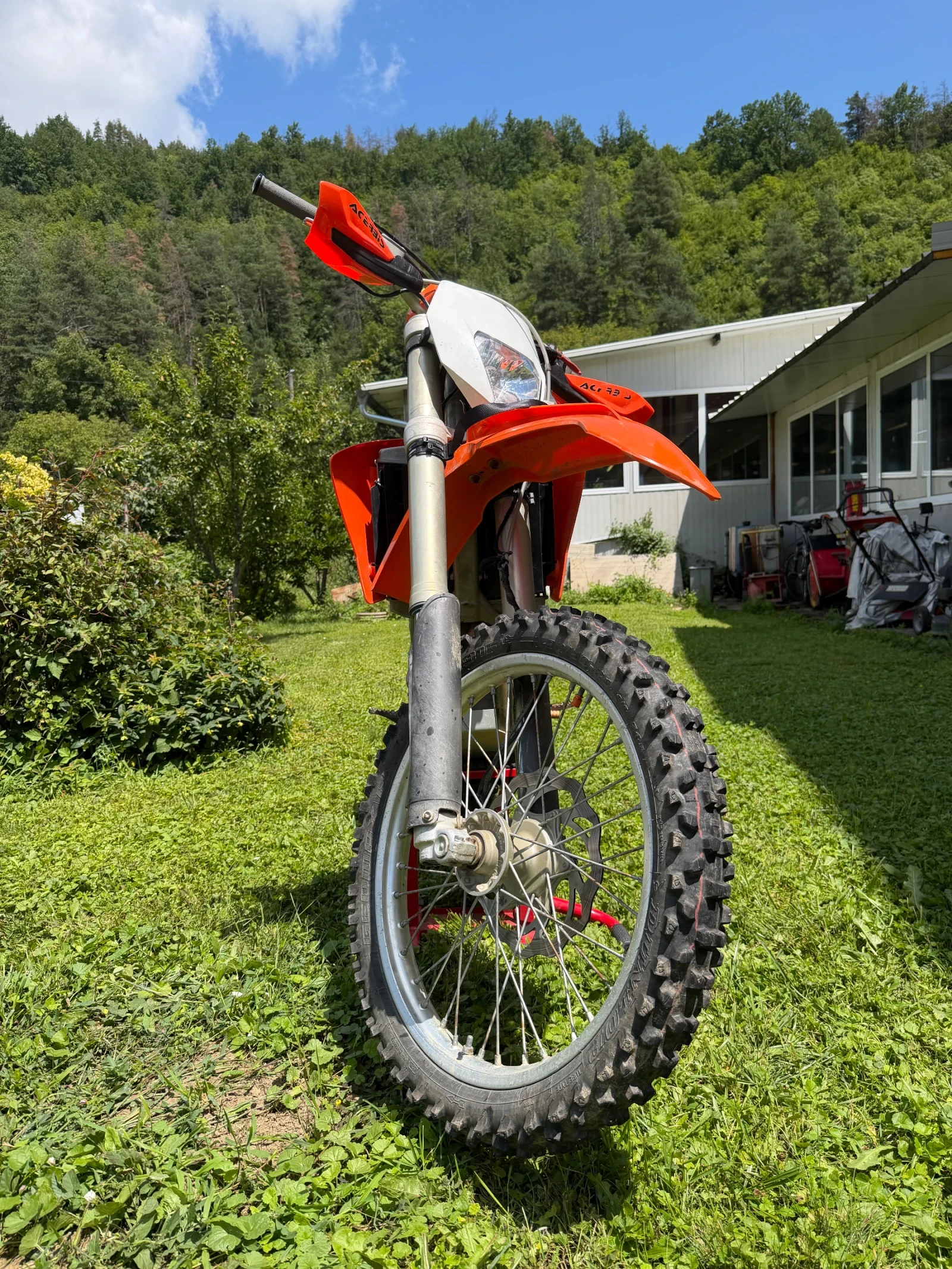 Ktm EXC 450