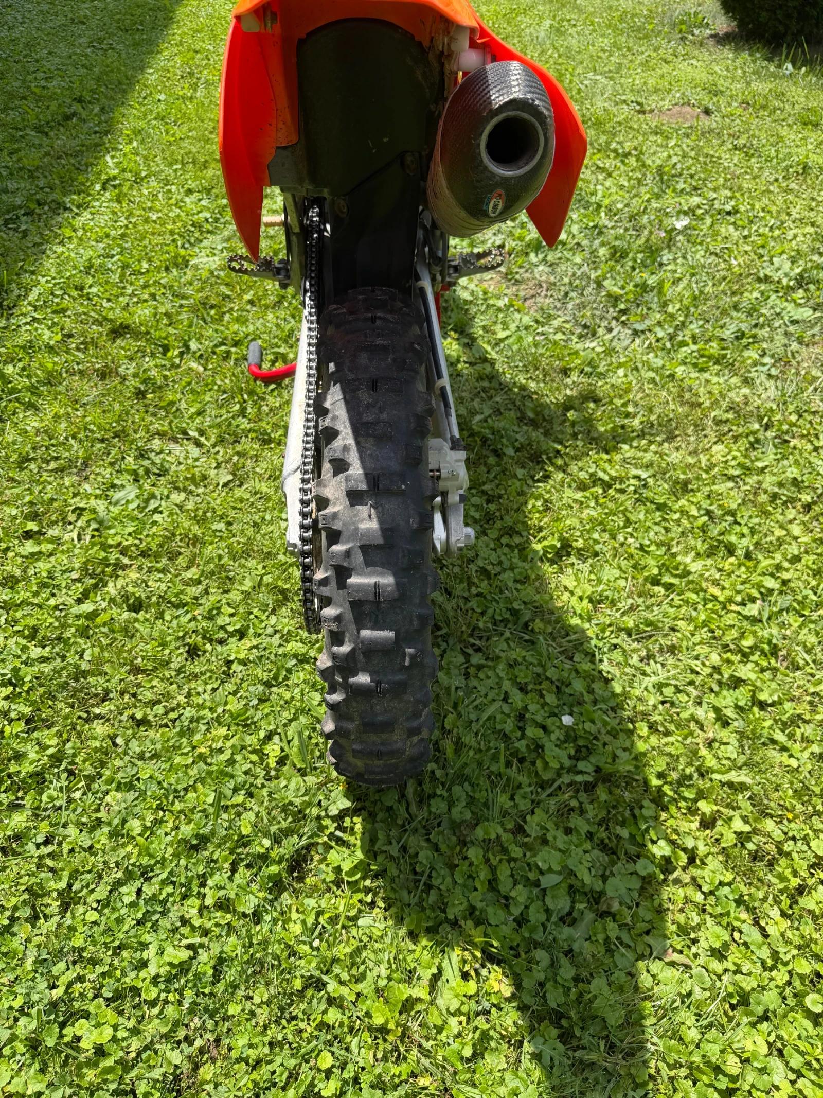 Ktm EXC 450, снимка 12 - Мотоциклети и мототехника - 55427551