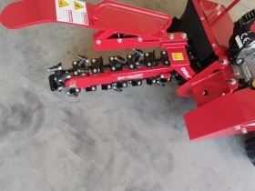 Багер Kobelco НОВ за канали, снимка 6