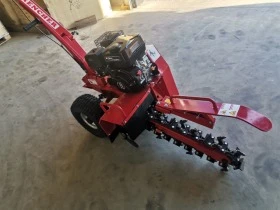 Багер Kobelco НОВ за канали, снимка 2