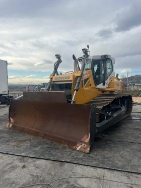 Булдозер Друга LIEBHERR 736, снимка 4