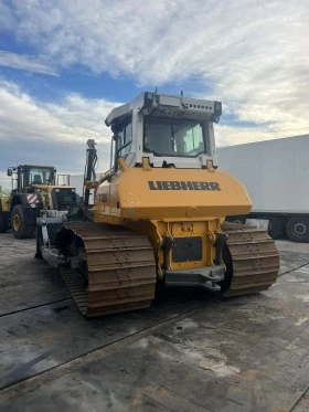 Булдозер Друга LIEBHERR 736, снимка 2