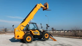 Телескопични товарачи JCB 540-170 ПОД НАЕМ