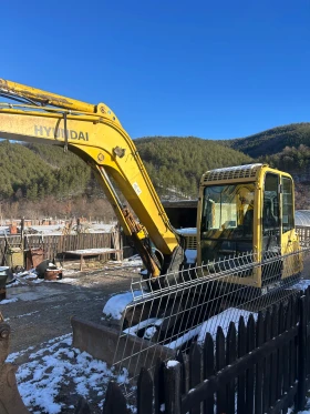 Багер Hyundai 7, 5, снимка 2