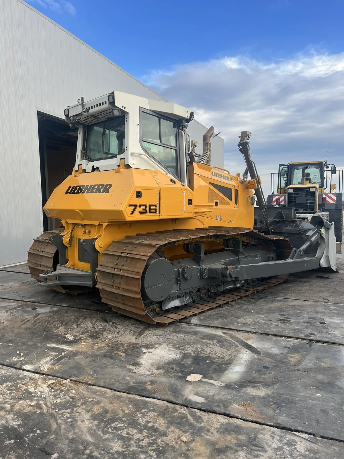  LIEBHERR 736 | Mobile.bg   1
